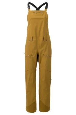 Flylow Womens Foxy Bib 2025 -Colorado Kayak Shop F24 FoxyBib Rye front 1200x 88d70ecb ea7a 451f b08f 319f6817da23