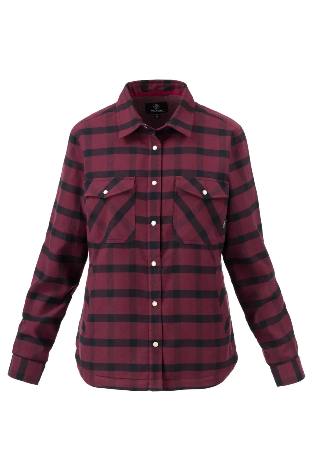 Flylow Womens May Flannel -Colorado Kayak Shop F24 MayFlannel Ruby front ab6fe337 9c03 40c3 916f 842416e1ea4c 1200x 886cd7a5 388a 4a1b a440 049440f02941