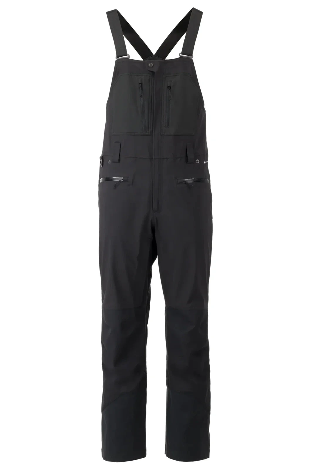 Flylow Men's Stash Bib Flylow Men's Stash Bib -Colorado Kayak Shop F24 StashBib Black front 1200x 9817ac7f 9756 4c8b 8d79 6f8b18d3abbf