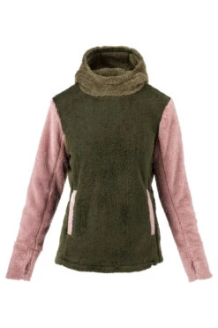 Flylow Womens Felice Hoody -Colorado Kayak Shop F24 WFeliceHoody Evergreen DustyIris Capers front 1200x 20241015154410 5bed8159 ad3d 4cd0 8130 8b75bee40cfb