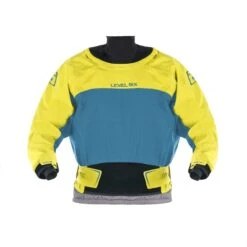 Level Six Men's Duke Dry Top -Colorado Kayak Shop GMT DUK2DukeCraterCitron01 1800x1800 d835fa40 9568 44cd a9a9 28f267527762