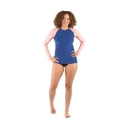 Level Six Women's Venus Longsleeve Rashguard - Closeout