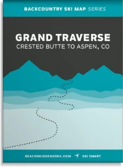 Beacon Ski Maps: Grand Traverse