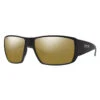 SMITH OPTICS Smith Guide's Choice Sunglasses -NEW -Colorado Kayak Shop Guides Choice Black Bronze