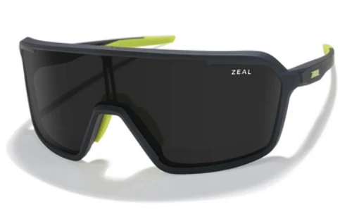 Zeal Harbinger Sunglasses Zeal Harbinger Sunglasses -Colorado Kayak Shop Harbinger dark grey