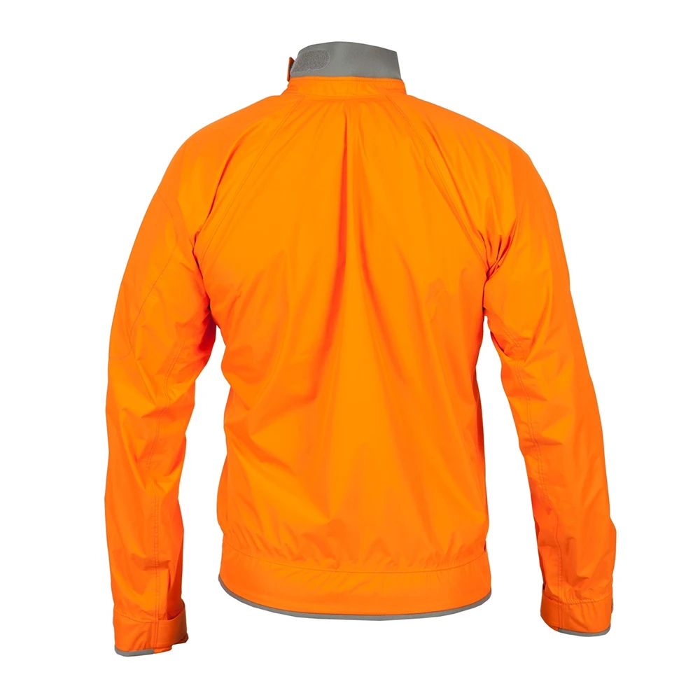 Kokatat Men's Stance Jacket Kokatat Men's Stance Jacket -Colorado Kayak Shop KokatatMensStanceJacketOrangeRear