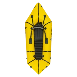 Kokopelli Nirvana Self-Bailing Packraft W/ TiZip
