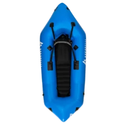 Kokopelli Recon Self-Bailing Packraft W/ TiZip