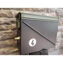 LavaBox Krakatoa FireBreather Portable Fire Pit