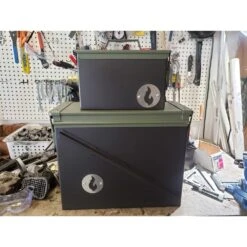 LavaBox Krakatoa FireBreather Portable Fire Pit -Colorado Kayak Shop Krakatoa Action 5