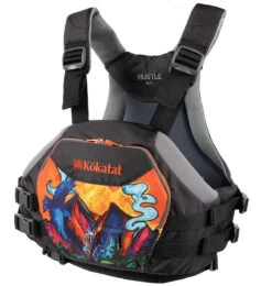 Kokatat Hustle PFD -Colorado Kayak Shop LVHHUSLK hustle life vest klamath le side 56749 f0999f24 52fb 4c99 98c1 521e09208297