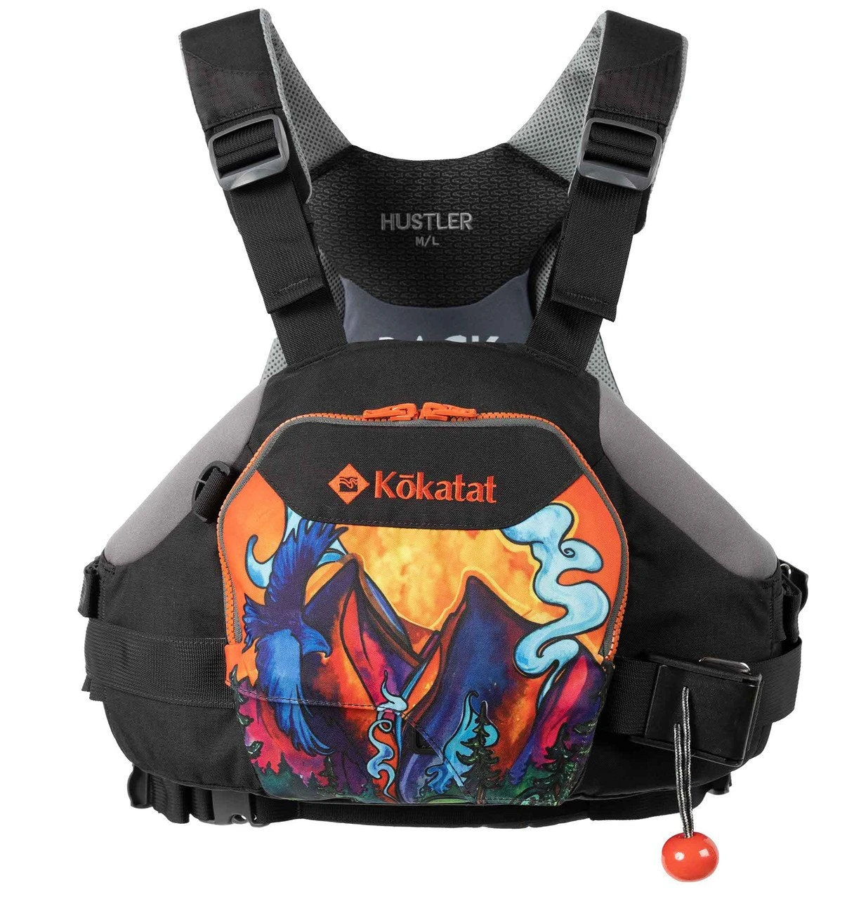 Kokatat Hustle R Rescue PFD Kokatat Hustle R Rescue PFD -Colorado Kayak Shop LVUHUPLK hustler rescue vest klamath le front 72741 23159e3f 6908 4663 9679 69e23680f0d8