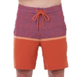 Level Six Mens Presley Board Short