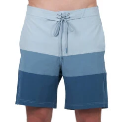 Level Six Mens Slanted Board Short