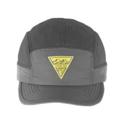 Level Six Poly Five Panel Hat