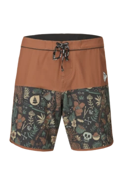 Picture Organic Clothing Picture Mens Andy 17" Boardshort
