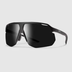 SMITH OPTICS Smith Motive Sunglass -Colorado Kayak Shop Motive Black Black d5e12929 3aeb 41e8 a0f7 4bb622b79d50