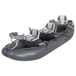 NRS Approach 138 Fishing Raft Package