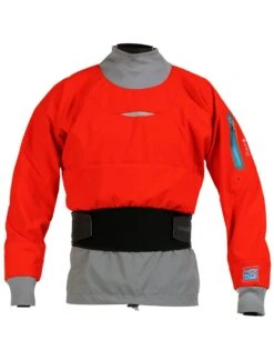 Kokatat Men's OM Dry Top (GORE-TEX Pro) -Colorado Kayak Shop OM Drytop Red Front 30db0c52 ce8e 4e52 8899 295e7221ae25