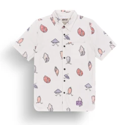 Picture Organic Clothing Picture Men's Jean Jullien Short Sleeve