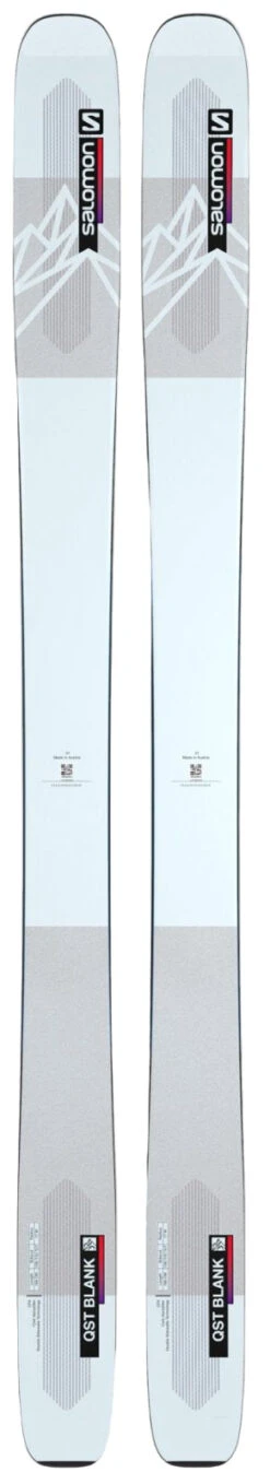 Salomon 2023 QST Blank Ski