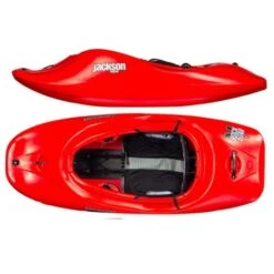 Jackson Kayak 2025 Jackson Rockstar 5 4 Jackson Kayak 2025 Jackson Rockstar 5 -Colorado Kayak Shop Red RSV