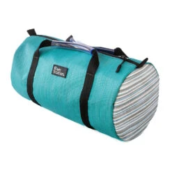 River Station Eterna Mesh Gear Duffel Bag 8 River Station Eterna Mesh Gear Duffel Bag -Colorado Kayak Shop RiverStationDuffelBagSmallTurquiose