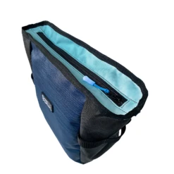 River Station Thwart Mesh Gear Bag 6 River Station Thwart Mesh Gear Bag -Colorado Kayak Shop RiverStationThwartMeshGearBagTop