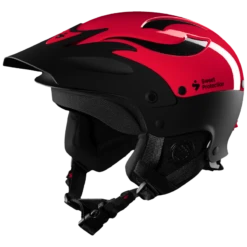 Sweet Protection Rocker Helmet 2025 -Colorado Kayak Shop Rocker Helmet Gloss Poppy Red 416c3ec7 4c91 4060 b198 76b42826b390