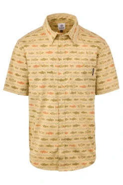 Flylow Phil A Shirt -Colorado Kayak Shop S24 PhilASSShirt Coyote aFront 1200x 20240513122238