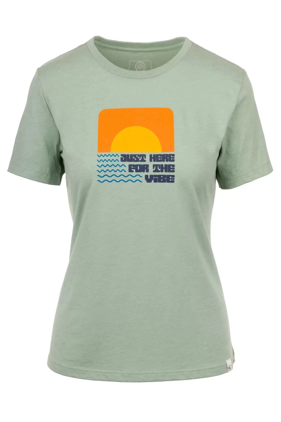 Flylow W's Vibe Tee Flylow W's Vibe Tee -Colorado Kayak Shop