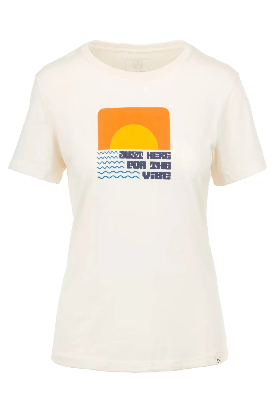 Flylow W's Vibe Tee Flylow W's Vibe Tee -Colorado Kayak Shop