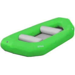NRS STAR Outlaw 140 Self-Bailing Raft -Colorado Kayak Shop STAR140Lime