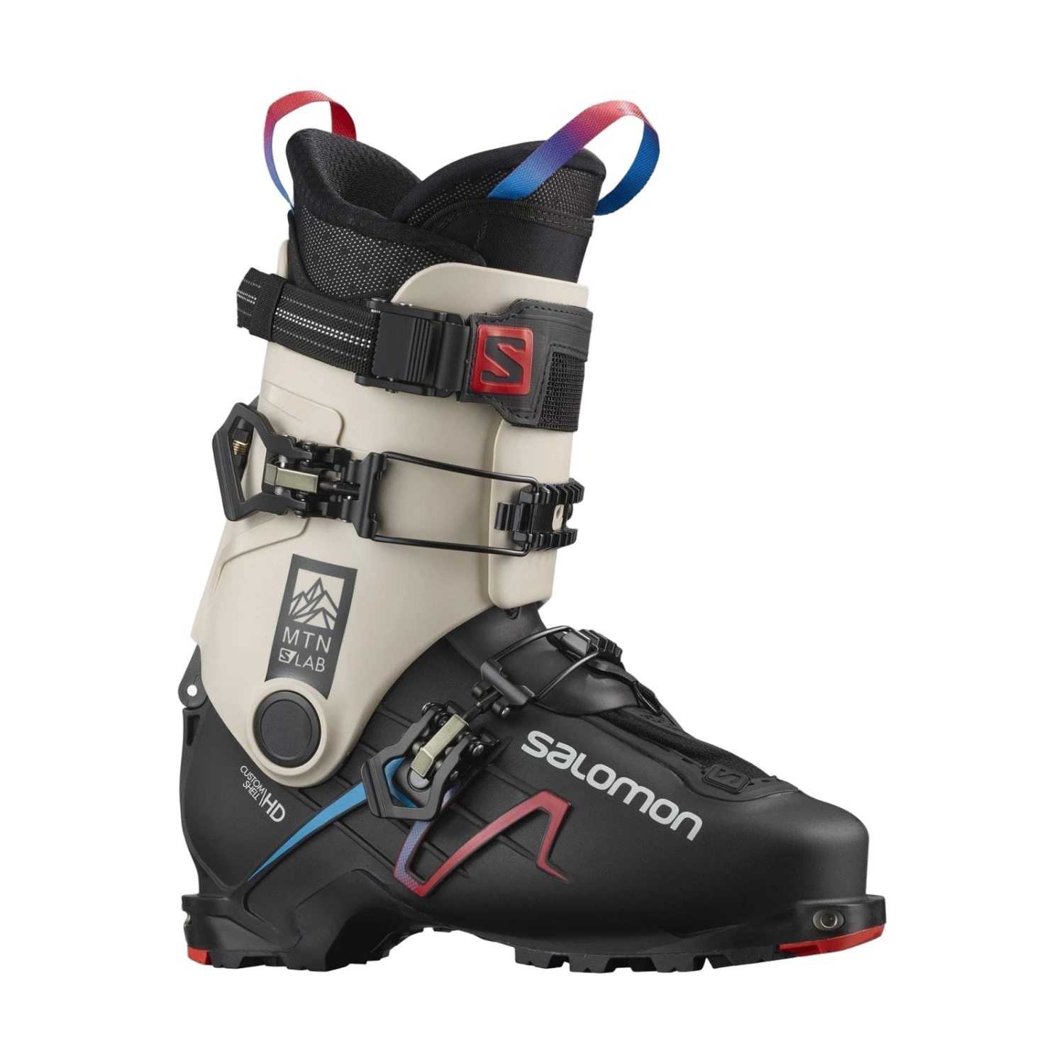 Salomon S/LAB MTN AT 2024 Salomon S/LAB MTN AT 2024 -Colorado Kayak Shop S lab MTN profile