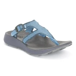Tread Labs W's Covelo -Colorado Kayak Shop Sandal Slide Women Lagoon 1 20230321182119