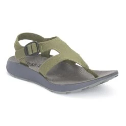 Tread Labs M's Albion -Colorado Kayak Shop Sandal Wheel Strap Men Leaf 1 20230321134904