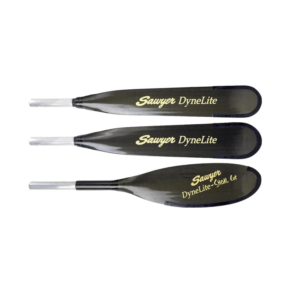 Sawyer DyneLite Oar Blade Sawyer DyneLite Oar Blade -Colorado Kayak Shop SawyerDyneLiteOarBlades