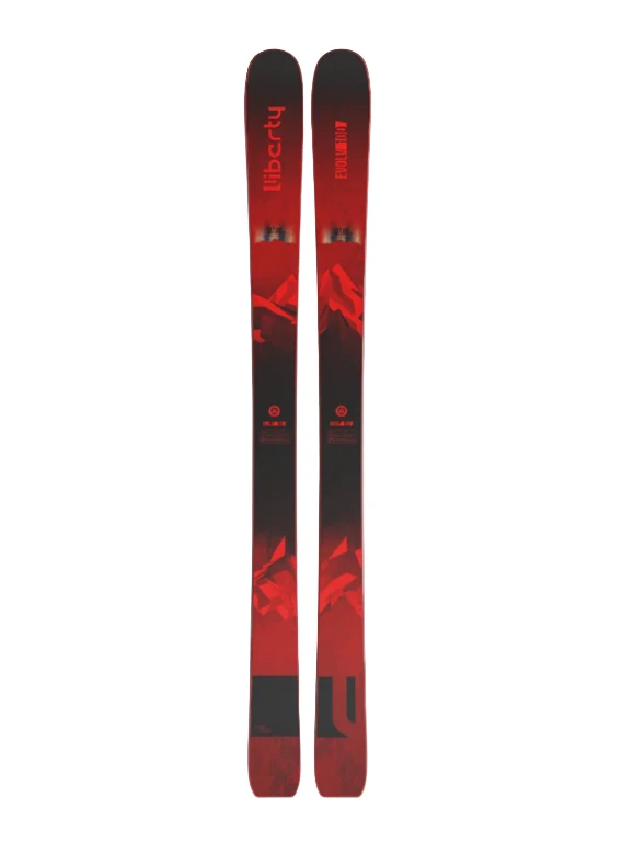 Liberty 2023 Evolv 100 Skis Liberty 2023 Evolv 100 Skis -Colorado Kayak Shop Screenshot 179