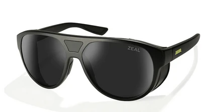 Zeal Selkirk Glacier Sunglasses Zeal Selkirk Glacier Sunglasses -Colorado Kayak Shop Selkirk matte black