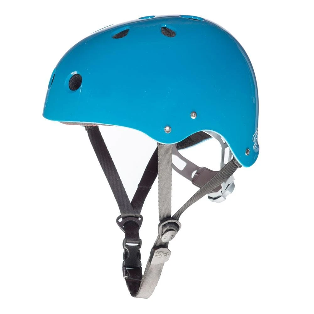Shred Ready Sesh Helmet Shred Ready Sesh Helmet -Colorado Kayak Shop Sesh CO Blue 45