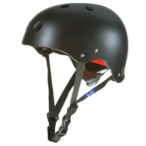 Shred Ready Sesh Helmet Shred Ready Sesh Helmet -Colorado Kayak Shop Shred Ready Sesh Black Angle