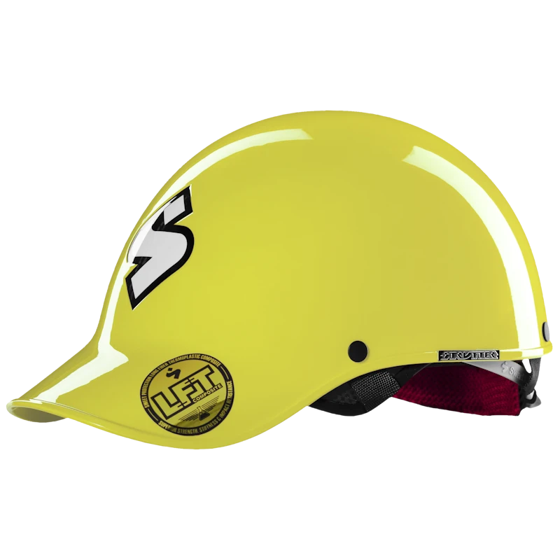Sweet Protection Strutter Helmet Sweet Protection Strutter Helmet -Colorado Kayak Shop Strutter Limelight