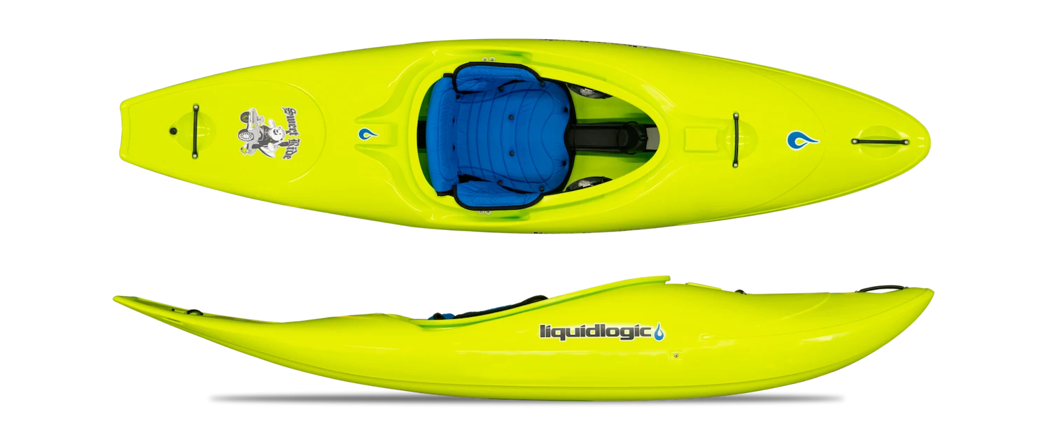 Liquidlogic Sweet Ride Kayak Liquidlogic Sweet Ride Kayak -Colorado Kayak Shop SweetRideVenom
