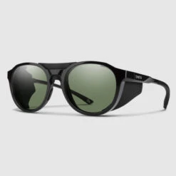 SMITH OPTICS Smith Venture Sunglass -Colorado Kayak Shop Venture Black Polar Gray Green b5873815 0dff 4267 b8bf e66b41c2655b