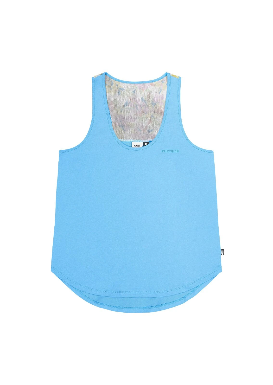 Picture Loni Tank Picture Organic Clothing Picture Loni Tank -Colorado Kayak Shop WTS437 LONI TANK NORSE BLUE G G 01