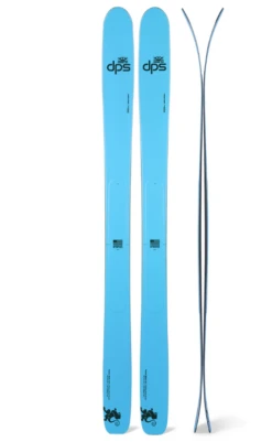 DPS Carbon Wailer 107 Skis 2025 -Colorado Kayak Shop Wailer 107 9fa32f16 3447 4aec a9bb 582423549b0e