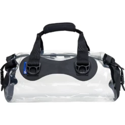 Watershed Chattooga Dry Duffel 4 Watershed Chattooga Dry Duffel -Colorado Kayak Shop WatershedChattoogaDryBagClear