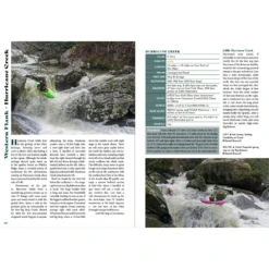 Whitewater Of The Southern Appalachians Volume 1: The Plateau -Colorado Kayak Shop WhitewateroftheSouthernAppalachiansVol1Sample2