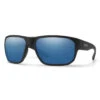 SMITH OPTICS Smith Arvo Sunglasses -Colorado Kayak Shop arvo sunglasses matteBlack cpPolarizedBlueMirror 3Q