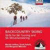 Backcountry Skiing: Skills Book -Colorado Kayak Shop backcountry skiing skills book